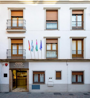 Hotel Reina Mora Granada